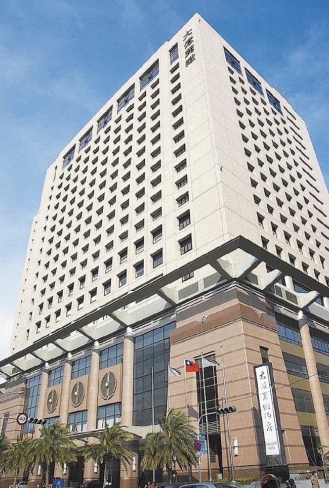 台南大億麗緻酒店熄燈5年 福泰接手、115年營運 | 華視新聞