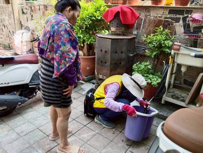 台南第5例登革熱境外移入  6月下旬曾赴菲律賓 | 華視新聞