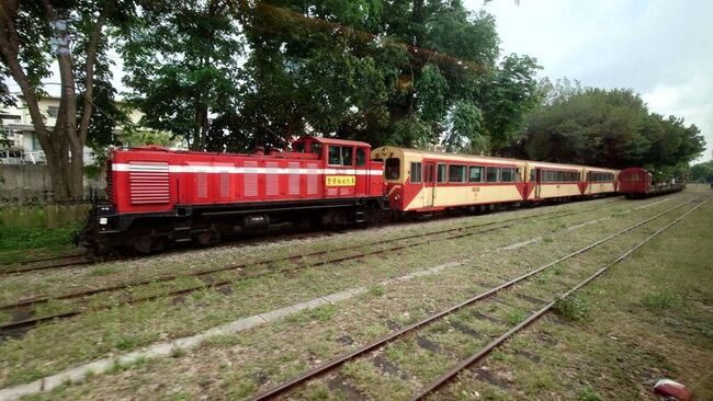 颱風丹娜絲恐生成 阿里山林鐵7/5至7/8停駛 | 華視新聞