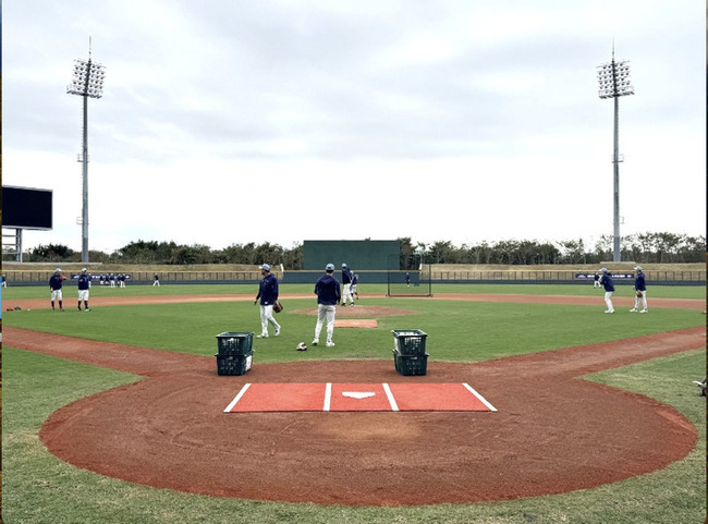 台南亞太有望成國家棒球訓練基地 體育署盼9月簽約 | 華視新聞