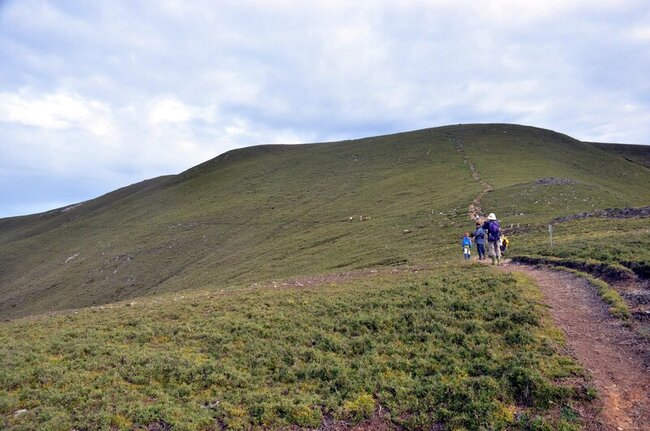 台東境內嘉明湖等山屋步道  5日、6日陸續封閉 | 華視新聞