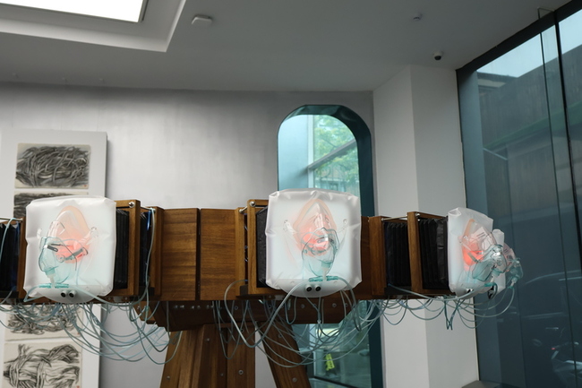 死亡議題藝術展北京揭幕 盼帶動民間多元討論 | 華視新聞