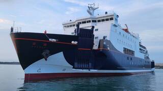 颱風丹娜絲恐生成  台澎海上交通6日全數停航