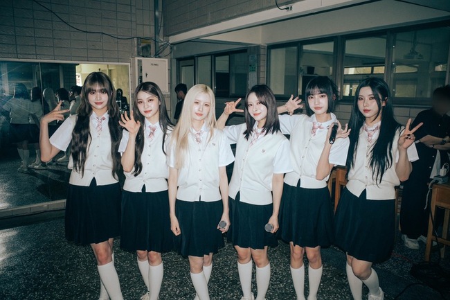 幻藍小熊返母校錄影 自曝曾叛逆在教室烤肉 | 華視新聞