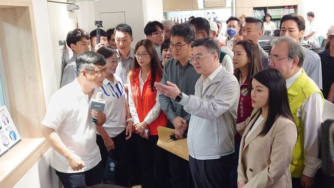 對等關稅談判  卓榮泰：守住台灣最敏感產品 | 華視新聞