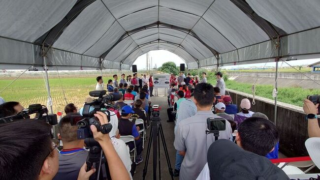 颱風來前視察雲林  卓榮泰：推系統性治水處理根源 | 華視新聞