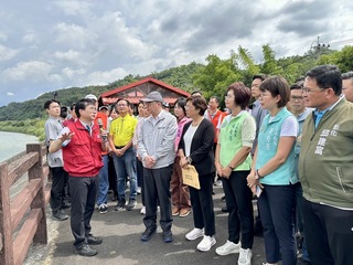 卓榮泰盼朝野支持預算 用國家力量保障人民需要