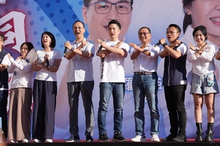 朱立倫：大罷免是民主之恥 籲726投不同意票