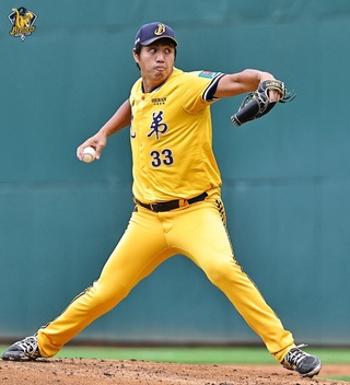 鄭浩均5局先發勝獲MVP  兄弟中止對戰雄鷹6連敗