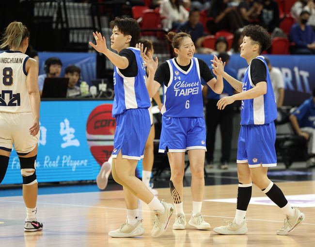 瓊斯盃台灣女籃全員得分打爆泰國  目標世大運奪牌 | 華視新聞