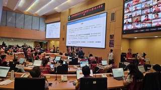 颱風丹娜絲來襲是否停班課  侯友宜：晚間8時宣布