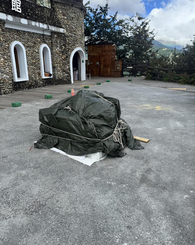 颱風丹娜絲來襲 清境農場休園2天 | 華視新聞