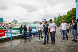 丹娜絲逼近 宜蘭童玩藝術節晚間6時起休園至7日