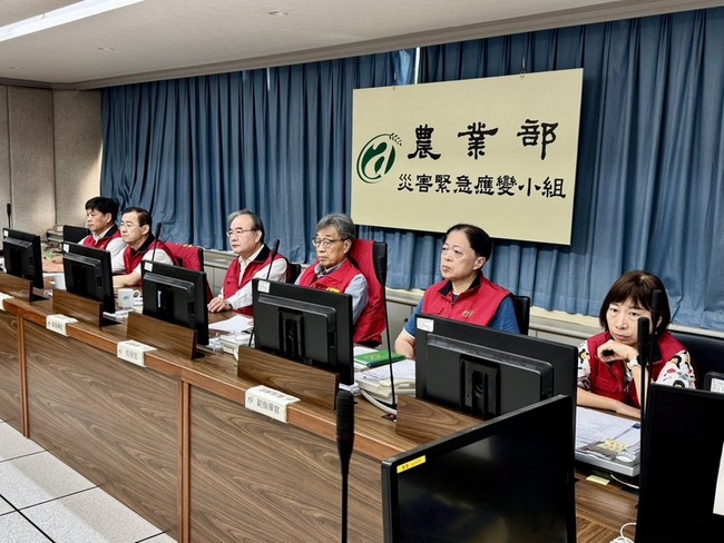 颱風丹娜絲來襲 農業部：嚴陣以待防複合災害 | 華視新聞