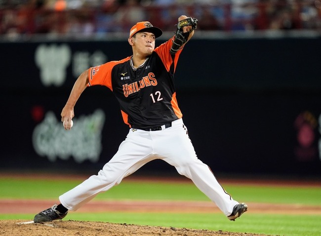 獅牛棚定位不變 讓陳韻文調整回能信任的救援投手 | 華視新聞