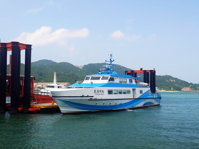 颱風丹娜絲逼近 馬祖海空運暫停、約2千旅客滯留 | 華視新聞