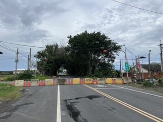 雲林縣21戶62人預防性撤離  2橋1路預防性封閉