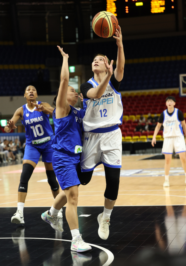 世大運女籃培訓隊勝菲 總教練肯定球員能打逆風球 | 華視新聞