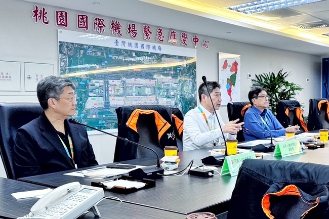 颱風影響桃機34架次航班取消 估下午疏運高峰 | 華視新聞