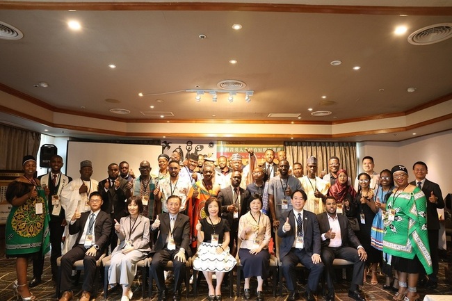 短期培訓班助非洲5國育農業人才 聚焦智慧永續 | 華視新聞