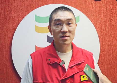 颱風來襲基隆上班上課 謝國樑:理性決策