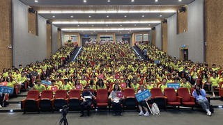 2025海外青年英語服務營登場 22國418名志工交流