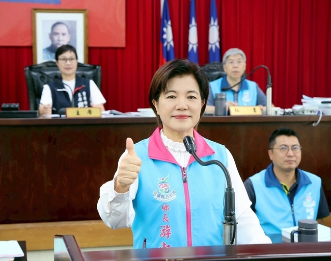 花蓮吉安推新型斑馬線遭網友恐嚇 鄉長游淑貞報案 | 華視新聞