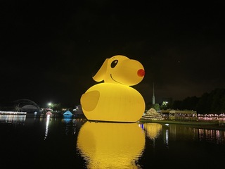 宜蘭童玩節7/8重新開園 霍夫曼7/9合體史努比鴨