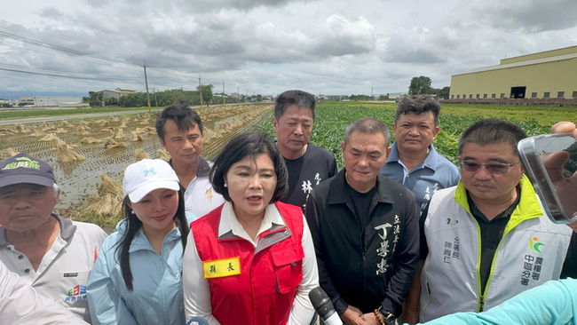 颱風丹娜絲掃過雲林  農損金額估逾2億元 | 華視新聞