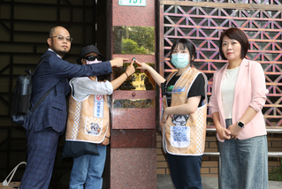 罷團文山退葆指志工遭攻擊 赴北檢提告強制等罪