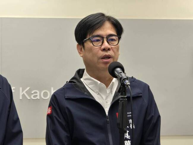 高市馳援嘉義救災 陳其邁：別人需幫忙時不考慮藍綠 | 華視新聞