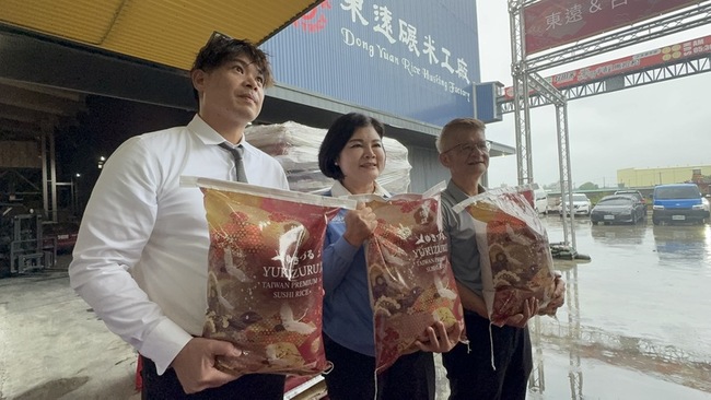 台灣米叩關歐洲8國 年銷約1200公噸 | 華視新聞