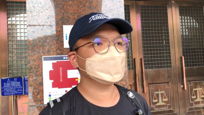 基隆罷團遭醉男叫囂案開庭 領銜人：不會輕易和解 | 華視新聞