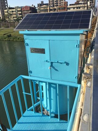 連日高溫易致魚群暴斃 北市建預警機制護河川水質