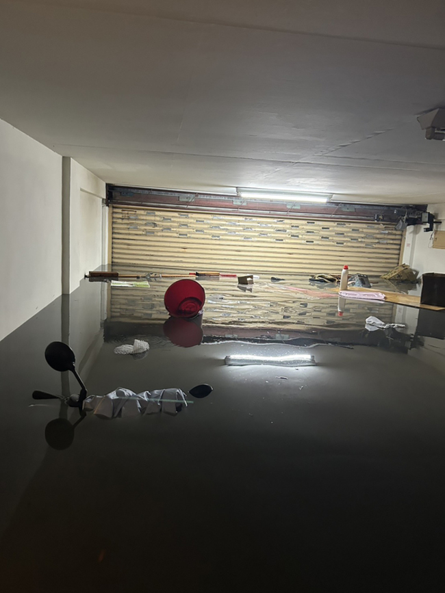 彰化淹水引民怨 網友湧王惠美臉書要求停班停課 | 華視新聞