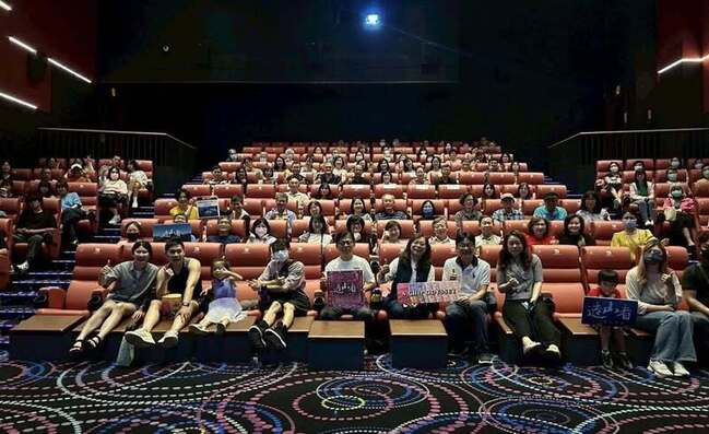 台晶片故事「造山者」票房破1500萬 國際口碑發酵 | 華視新聞