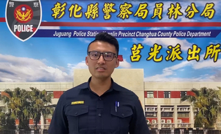 彰化龍燈公園滯洪池滿水位  男裸泳稱好玩遭送辦