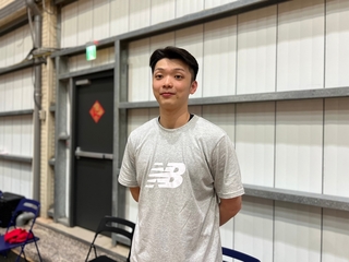 李家慷遞補瓊斯盃台灣白 想拚進亞洲盃正式名單