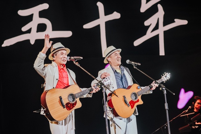 首代民歌手吳楚楚號召 「民歌大團圓」11月登大巨蛋 | 華視新聞