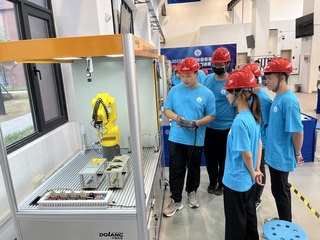 海峽青年技能邀請賽 兩岸四地學子切磋競技