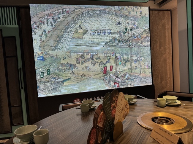 王品故宮跨界聯名 品牌拚業績成長15% | 華視新聞