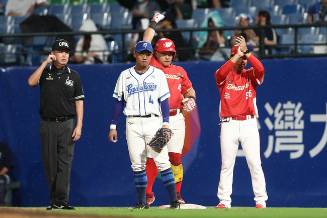 悍將李東洺優質先發無用 吉力吉撈超前安助龍搶勝 | 華視新聞