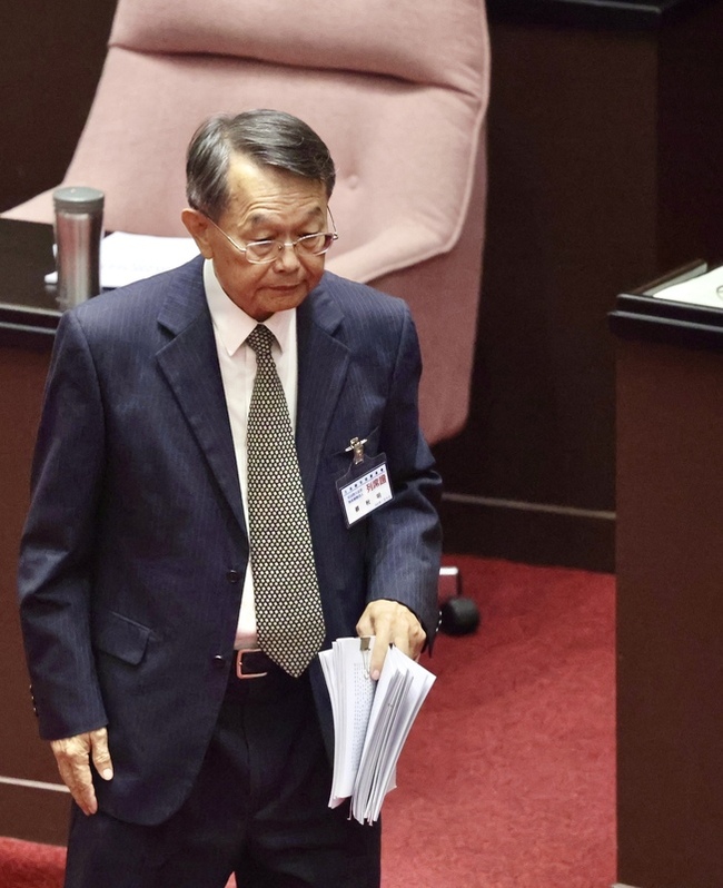 蔡秋明：竭盡所能維護憲政秩序  確保台灣民主成果 | 華視新聞