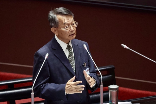 大法官審查 蔡秋明提解決司法過勞、保障被害人權益 | 華視新聞