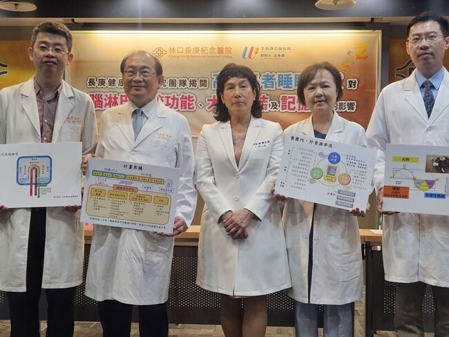 長庚研究：長者睡不好 恐加速神經與記憶退化 | 華視新聞