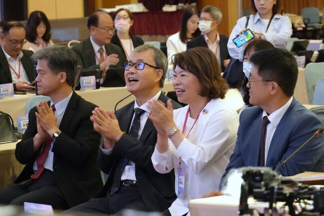 全國教育局處長會議嘉市登場 聚焦社會情緒學習 | 華視新聞