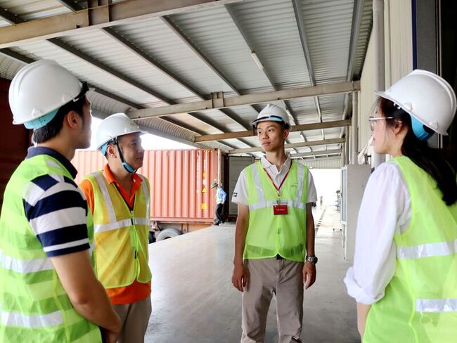 越美關稅明朗助訂單回穩 台商憂轉運稅衝擊生產成本 | 華視新聞