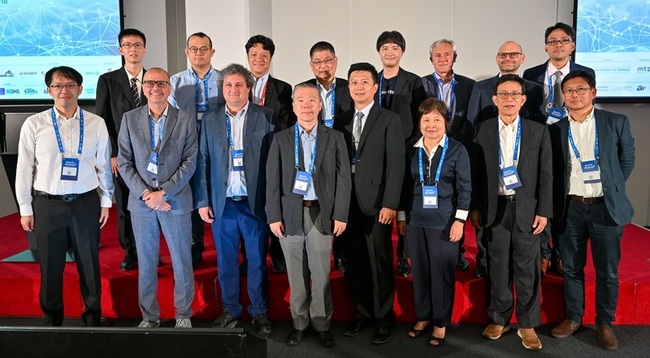 工研院與產官學研組團赴歐 開啟6G國際合作 | 華視新聞