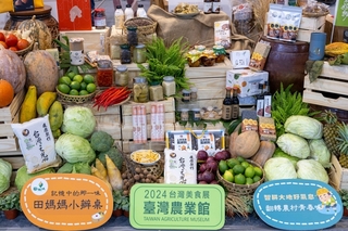 美食展8月登場  預售票7/10開賣可換海鮮地圖海報