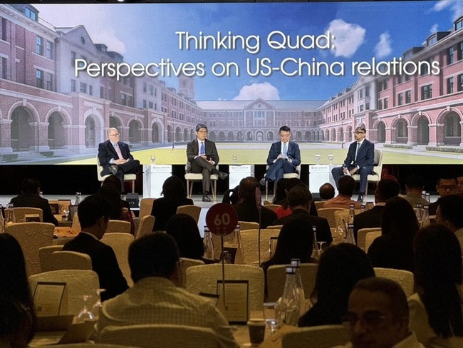 美關稅加劇經濟生態系波動 專家：市場加強避險需求 | 華視新聞